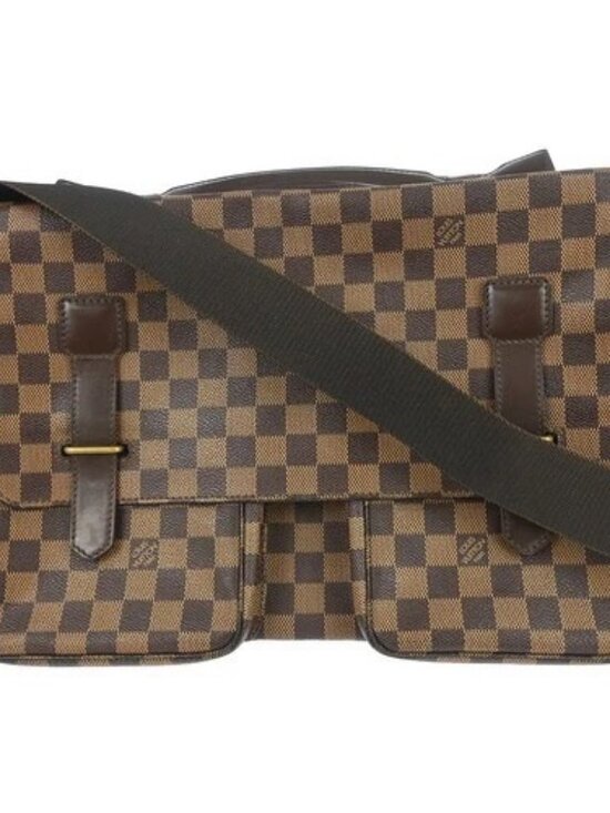 Louis Vuitton Handbags - BUYIT03 LOUIS VUITTON DAMIER BROADWAY 2WAY HANDBAG N42270 TH0044 YQ07558
